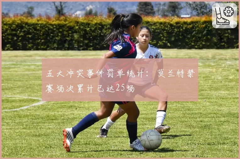 五大冲突事件罚单统计：莫兰特禁赛场次累计已达25场